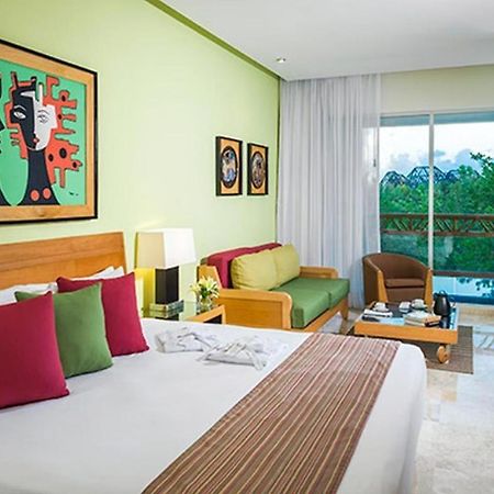 Vidanta Riviera Maya - Mayan Palace, Grand Mayan Puerto Morelos Exteriör bild