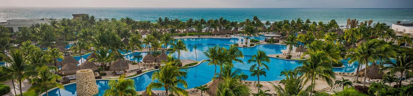 Vidanta Riviera Maya - Mayan Palace, Grand Mayan Puerto Morelos Exteriör bild