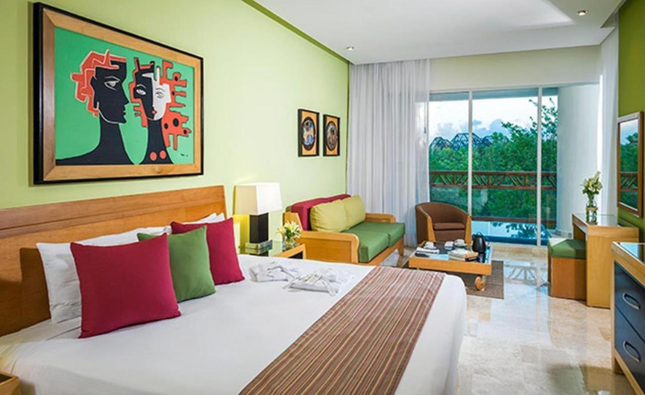 Vidanta Riviera Maya - Mayan Palace, Grand Mayan Puerto Morelos Exteriör bild