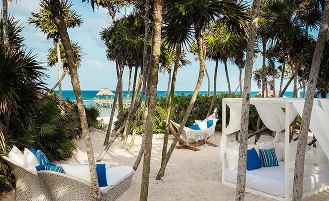 Vidanta Riviera Maya - Mayan Palace, Grand Mayan Puerto Morelos Exteriör bild